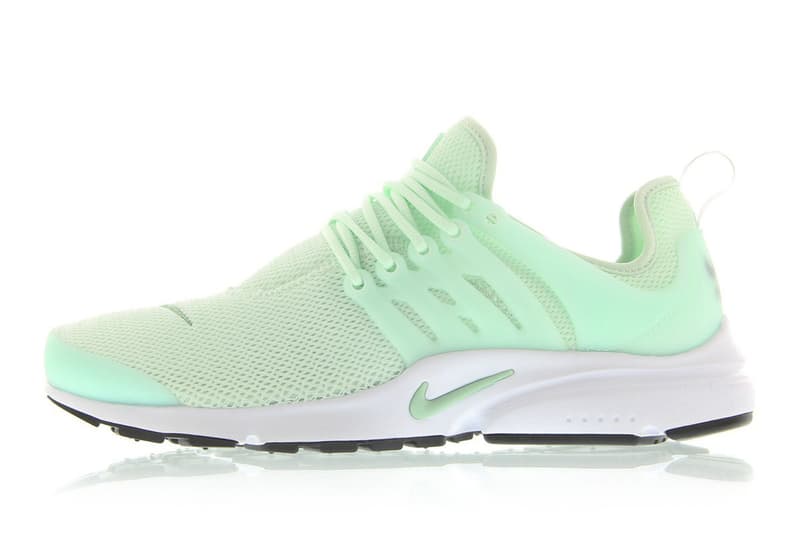 女生獨佔－Nike Air Presto 全新配色