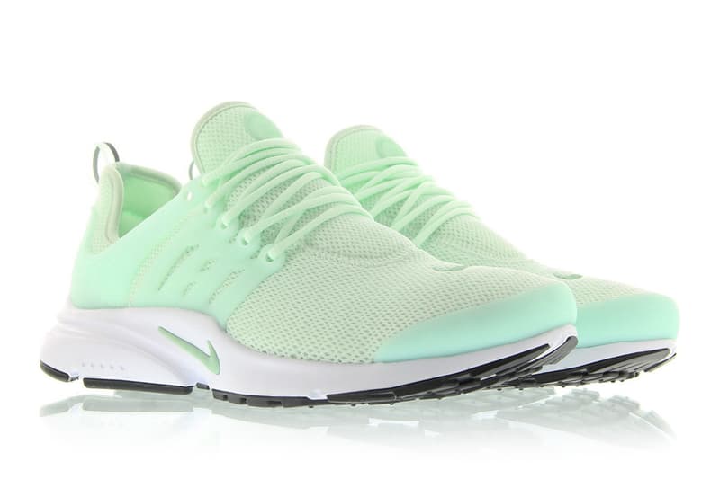 女生獨佔－Nike Air Presto 全新配色