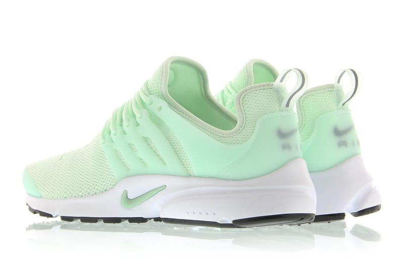 女生獨佔－Nike Air Presto 全新配色