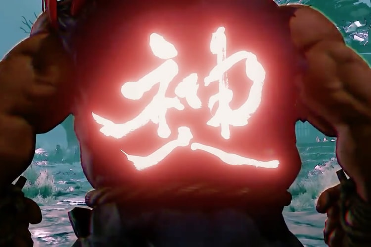 拳之極者登場!《Street Fighter V》發佈全新遊戲預告