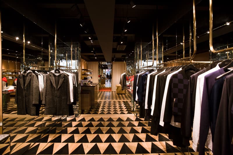 AMI 海外第二家專門店正式登陸香港