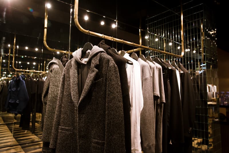 AMI 海外第二家專門店正式登陸香港