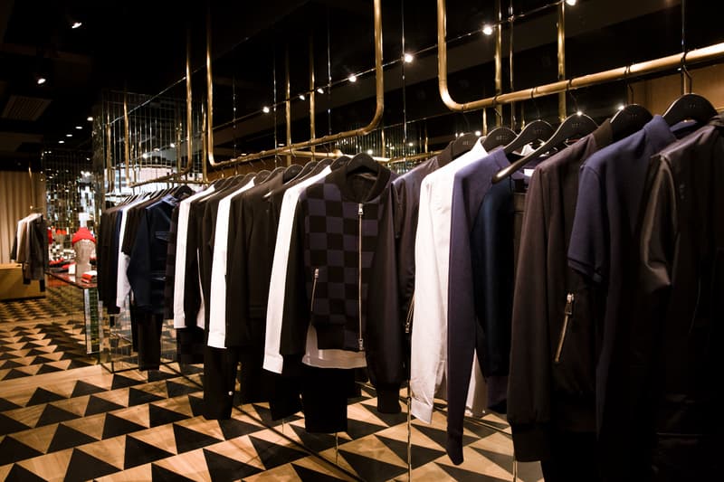 AMI 海外第二家專門店正式登陸香港