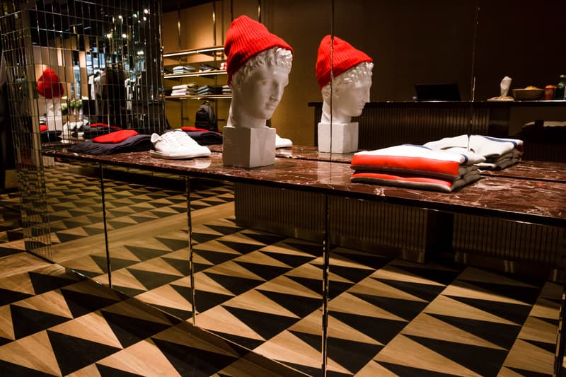 AMI 海外第二家專門店正式登陸香港