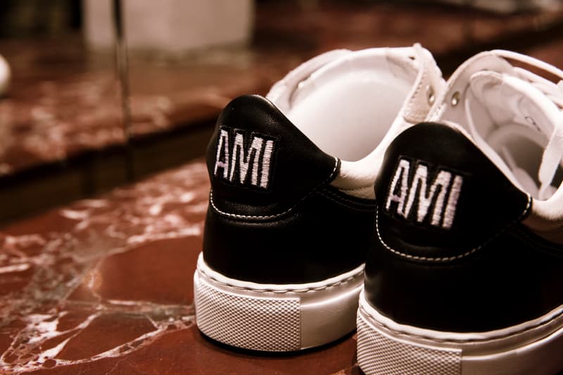 AMI 海外第二家專門店正式登陸香港