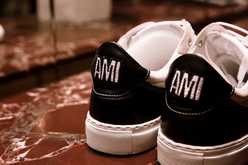 AMI 海外第二家專門店正式登陸香港