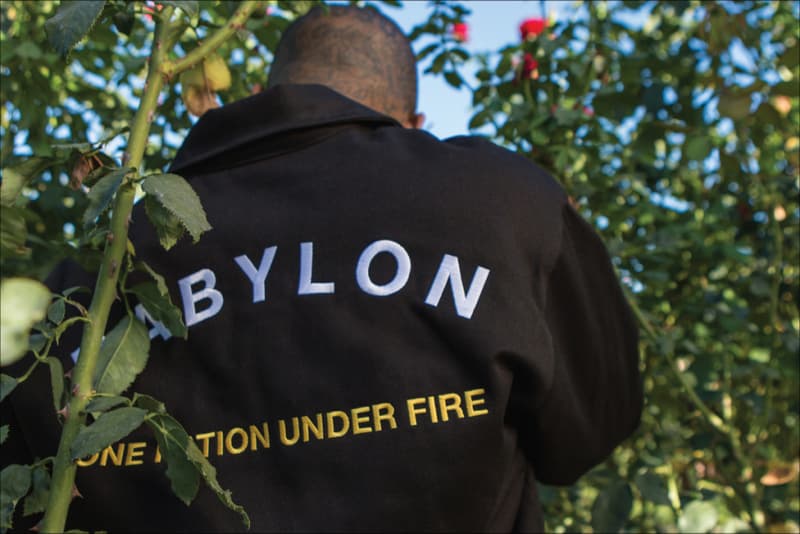 Babylon LA 2016 Fall/Winter Collection