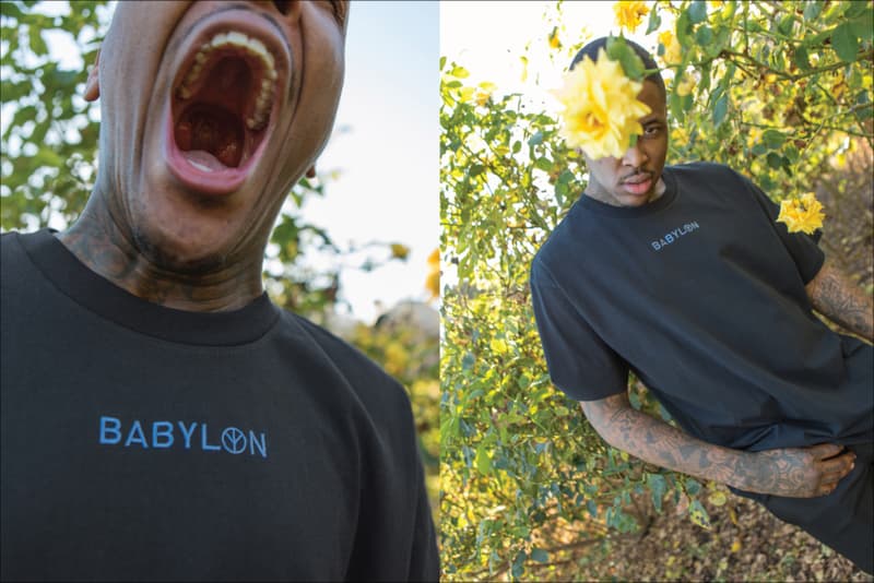 Babylon LA 2016 Fall/Winter Collection