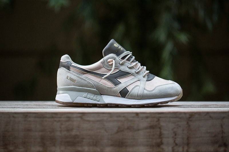 BAIT x Diadora N9000 “Spiaggia Rosa”