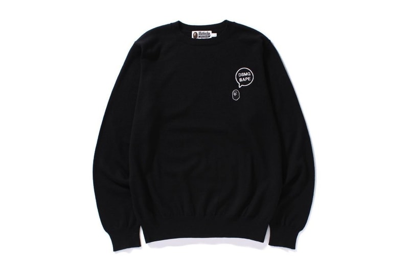 BAPE & Dover Street Market Ginza 2016 Fall/Winter
