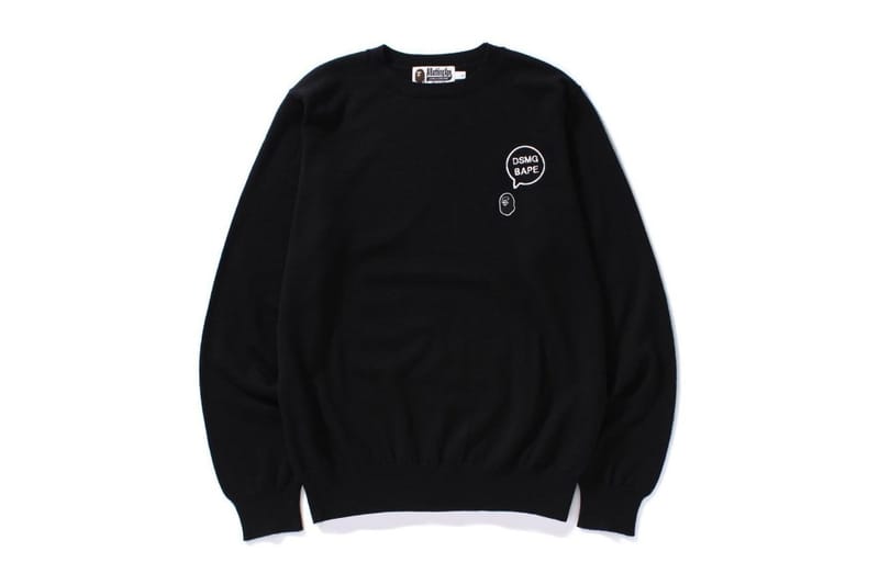 BAPE & Dover Street Market Ginza 2016 秋冬聯名合作系列