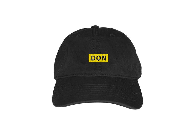 Big Sean "No More Interviews" "Bounce Back" Merchandise