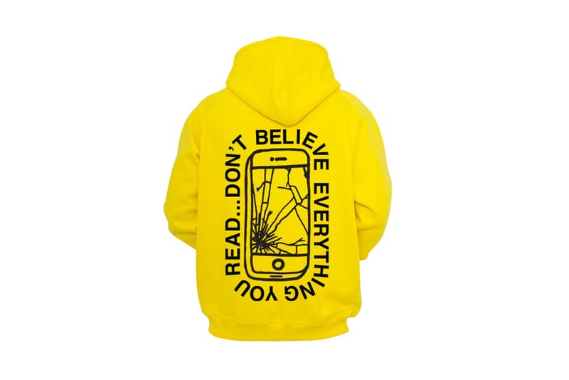 Big Sean "No More Interviews" "Bounce Back" Merchandise