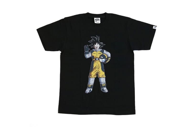 Billionaire Boys Club x Dragon Ball Z 2016 Capsule Collection