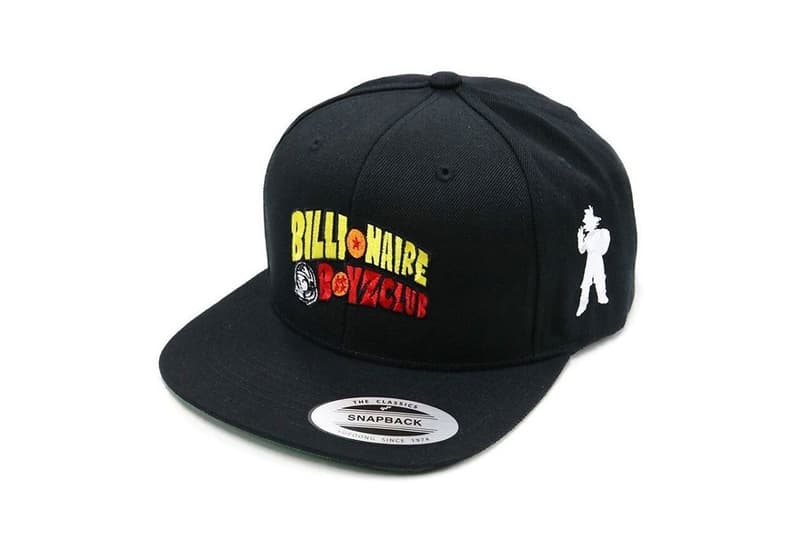 Billionaire Boys Club x Dragon Ball Z 2016 Capsule Collection