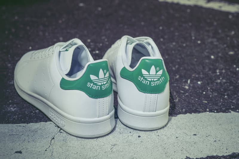 BILLY'S Exclusive Reflective adidas Originals Stan Smiths