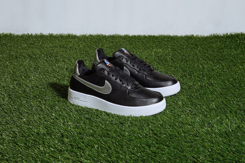 New England Patriots x Nike AF1 Ultraforce RKK Bodega