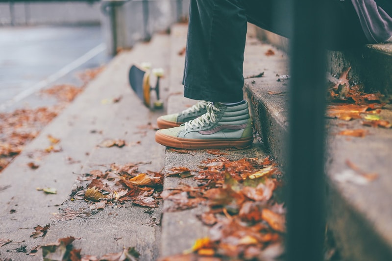 Bodega x Vault by Vans Sk8-Hi LX “Instant Winner”