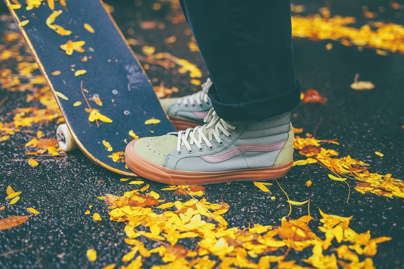 Bodega x Vault by Vans Sk8-Hi LX “Instant Winner”