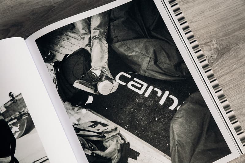 工裝寶典《The Carhartt WIP Archives: Work in Progress》正式出版