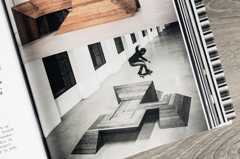 工裝寶典《The Carhartt WIP Archives: Work in Progress》正式出版