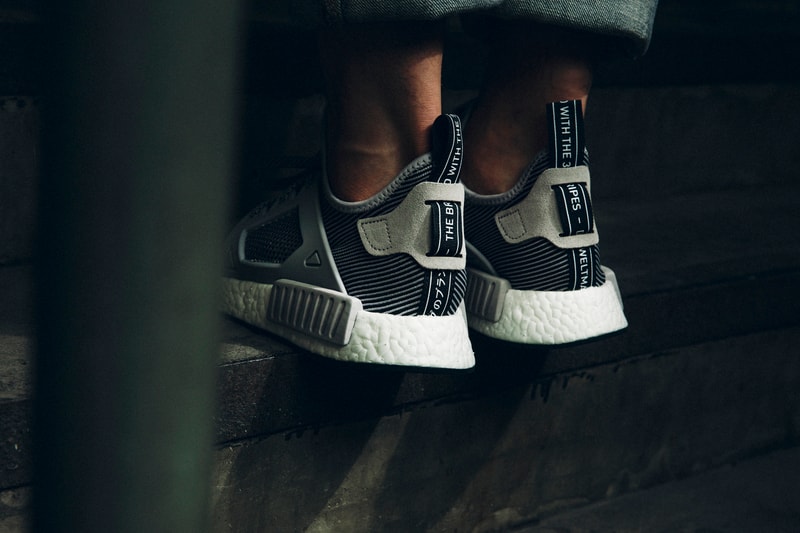 近賞 adidas Originals 最新 NMD_XR1 PK 系列