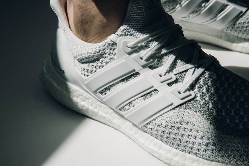 近賞 adidas 最新 UltraBOOST 及 UltraBOOST Uncaged「Reflective」系列