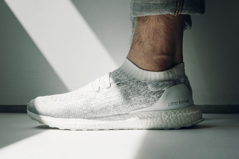 近賞 adidas 最新 UltraBOOST 及 UltraBOOST Uncaged「Reflective」系列
