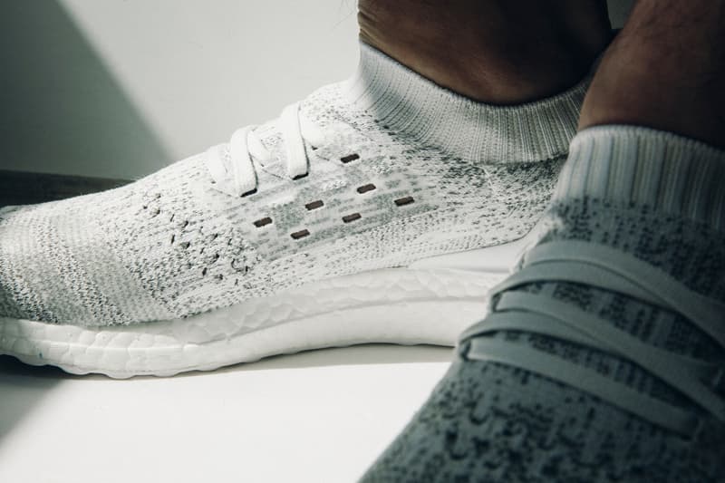 近賞 adidas 最新 UltraBOOST 及 UltraBOOST Uncaged「Reflective」系列