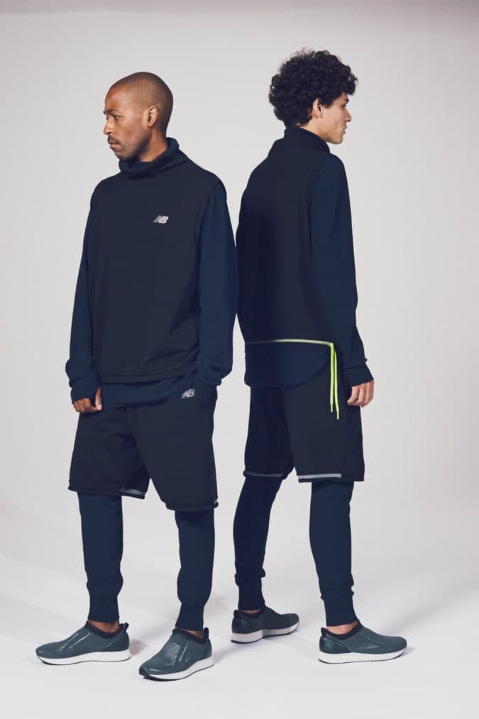 Concepts x New Balance 2016 Fall/Winter Collection