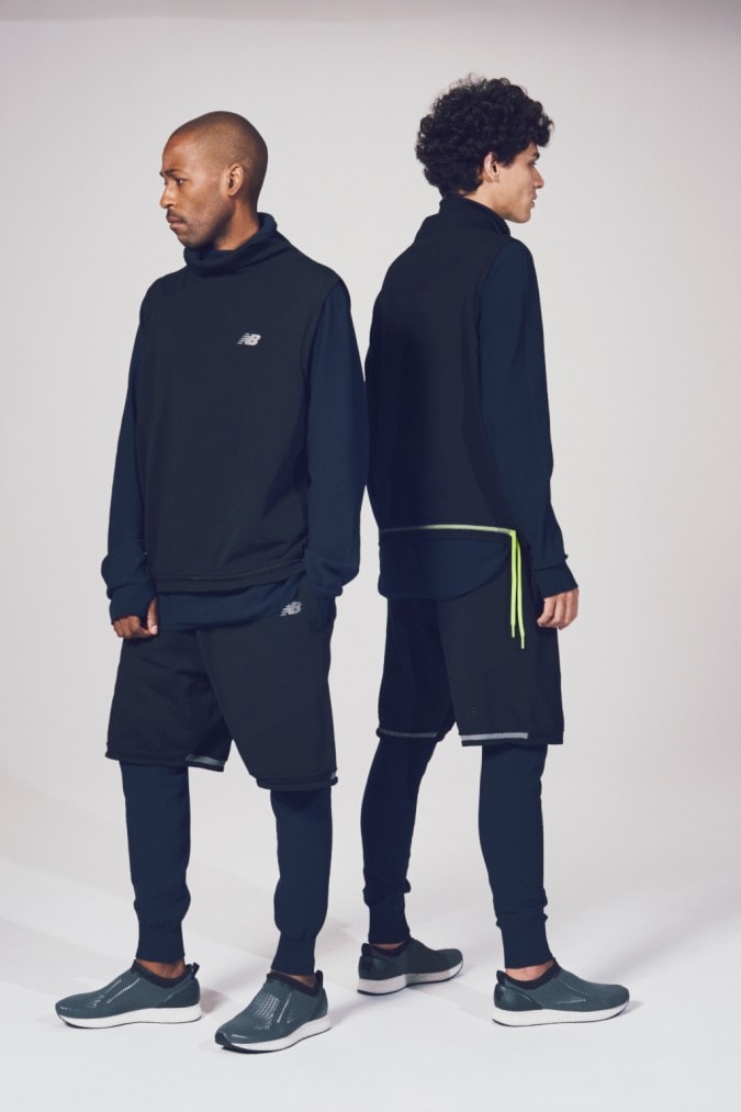 Concepts x New Balance 2016 Fall/Winter Collection