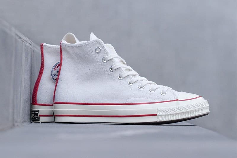 Converse 2016 秋冬 Chuck Taylor '70s 全新配色設計