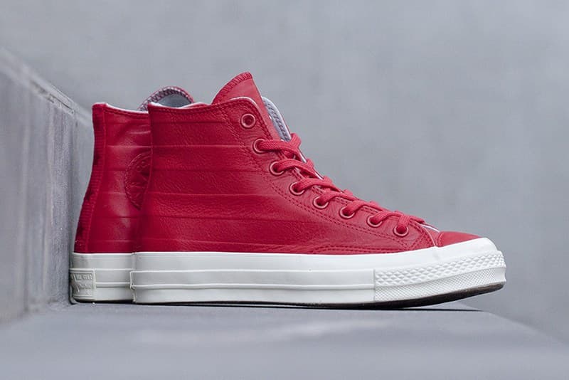 Converse 2016 秋冬 Chuck Taylor '70s 全新配色設計