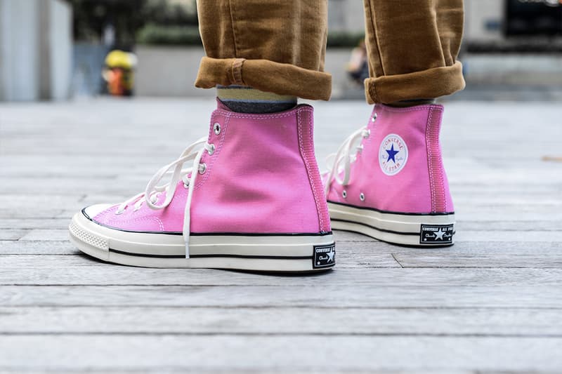 Converse 2016 秋冬 Chuck Taylor All Star 70s 全新配色設計