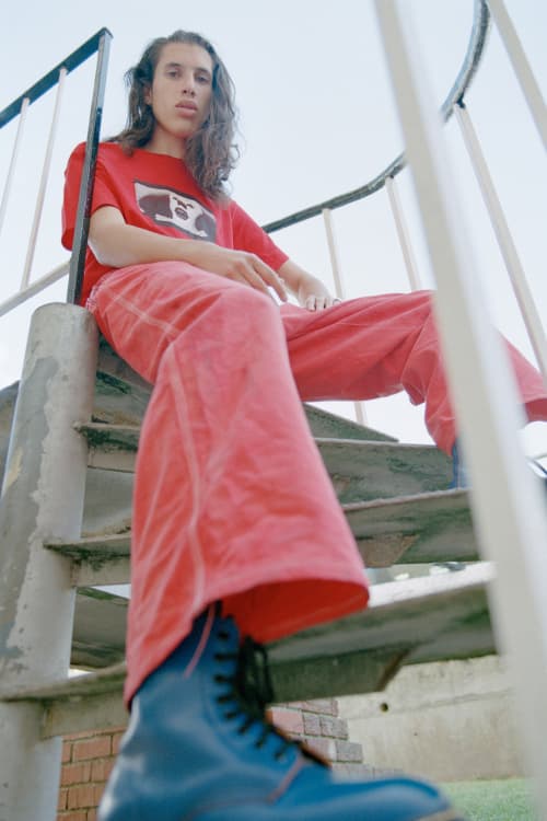 Corner Store 2016 s/s Lookbook