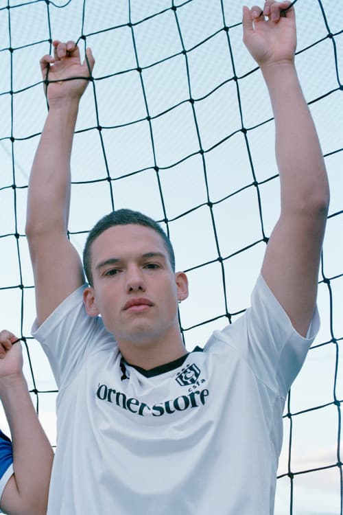 Corner Store 2016 s/s Lookbook