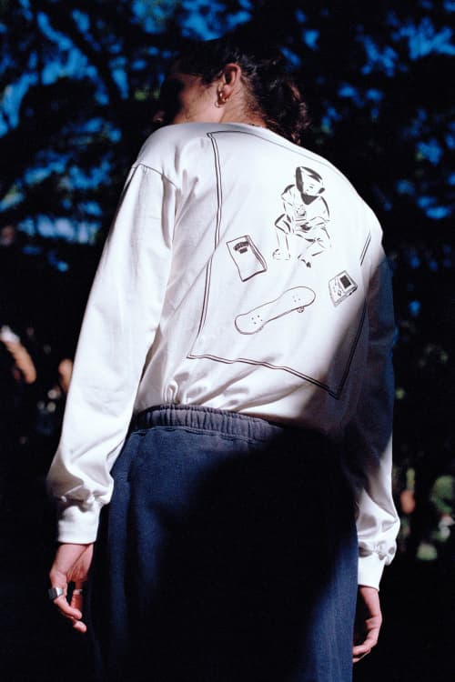 Corner Store 2016 s/s Lookbook