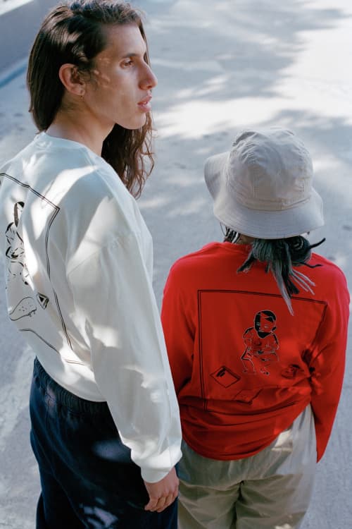 Corner Store 2016 s/s Lookbook