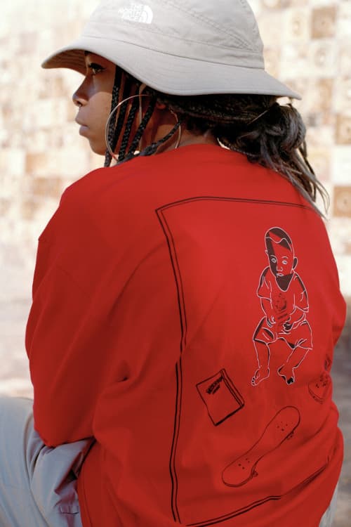 Corner Store 2016 s/s Lookbook