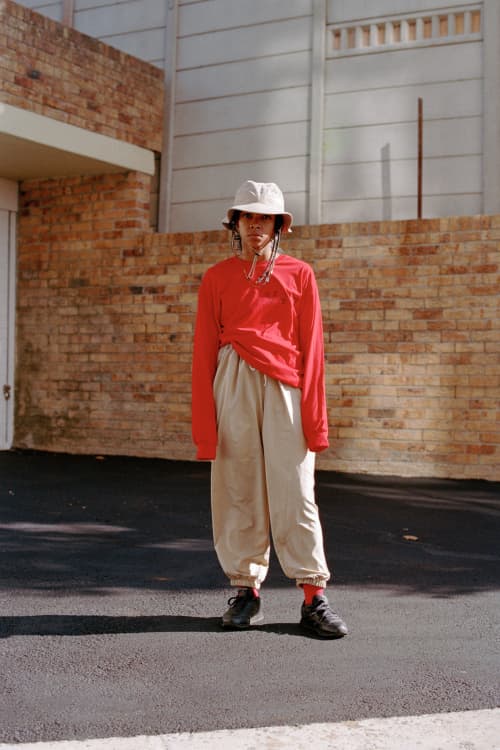 Corner Store 2016 s/s Lookbook