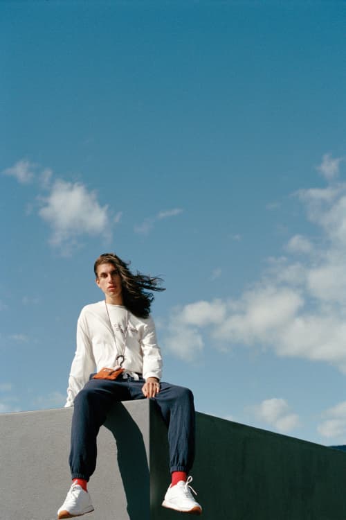 Corner Store 2016 s/s Lookbook