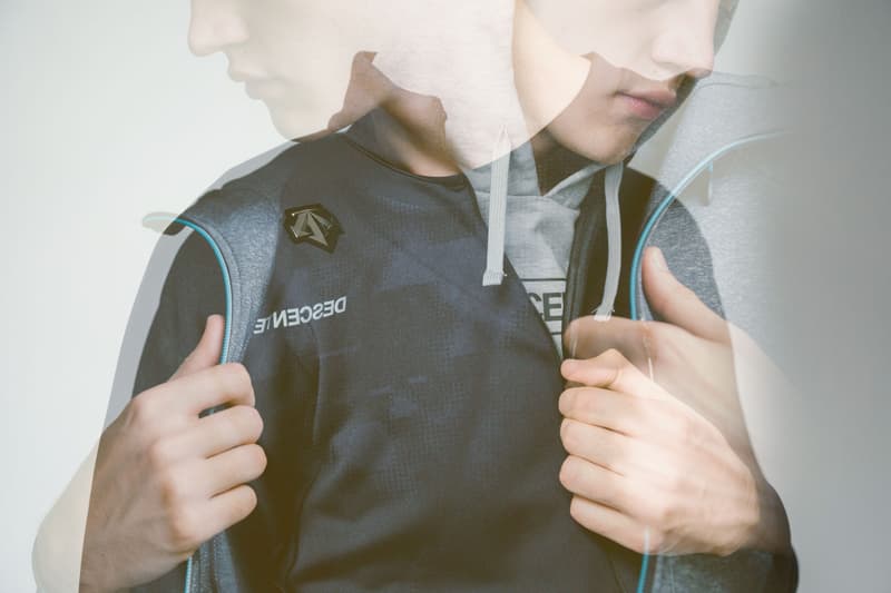 寒流下之動感－近賞 Descente 2016 秋冬運動服系列