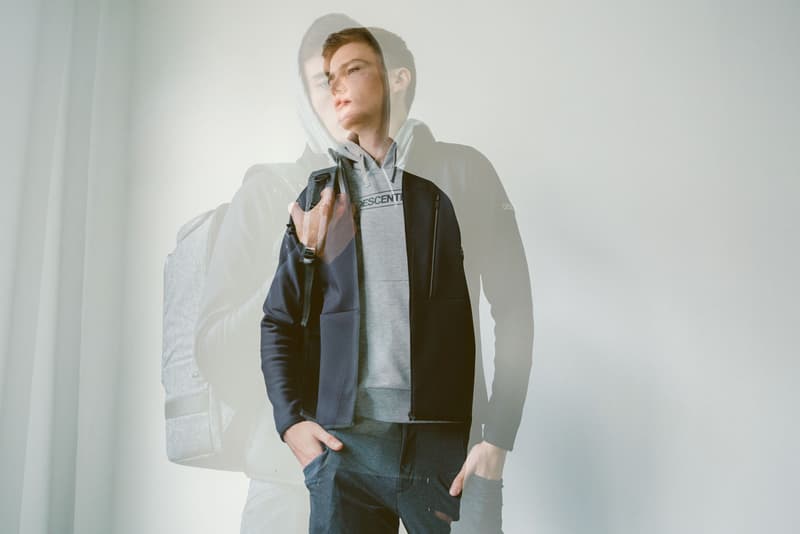 寒流下之動感－近賞 Descente 2016 秋冬運動服系列