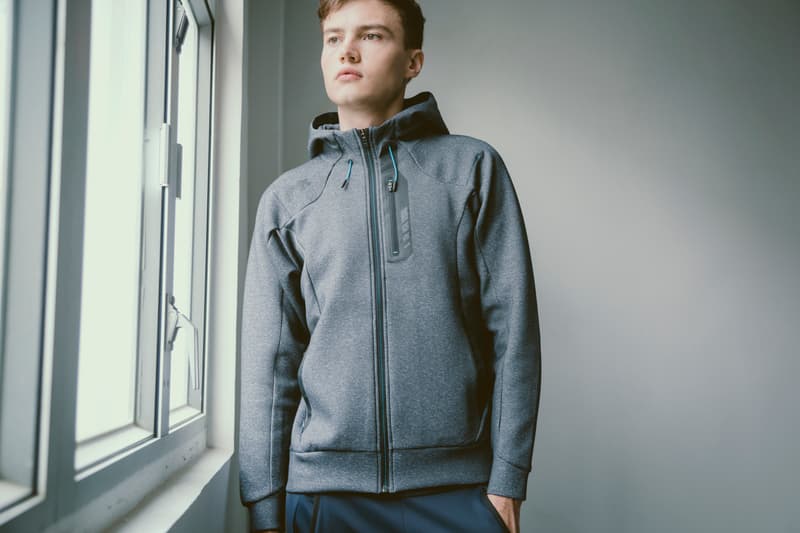 寒流下之動感－近賞 Descente 2016 秋冬運動服系列