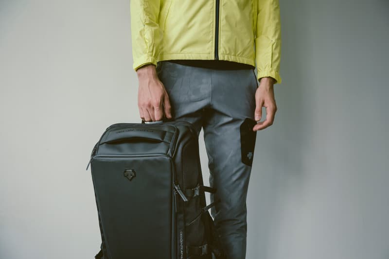 寒流下之動感－近賞 Descente 2016 秋冬運動服系列