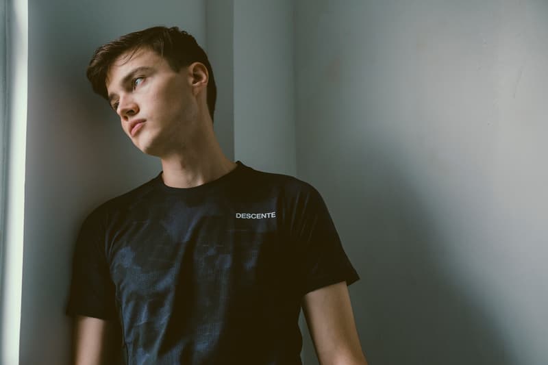 寒流下之動感－近賞 Descente 2016 秋冬運動服系列