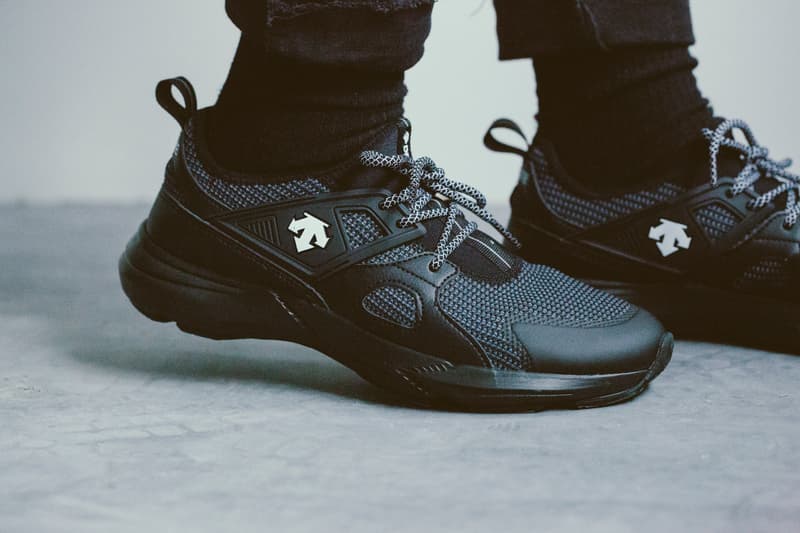 寒流下之動感－近賞 Descente 2016 秋冬運動服系列