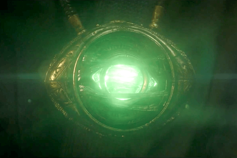 《Doctor Strange》10 個你不能錯過的 Easter Eggs！