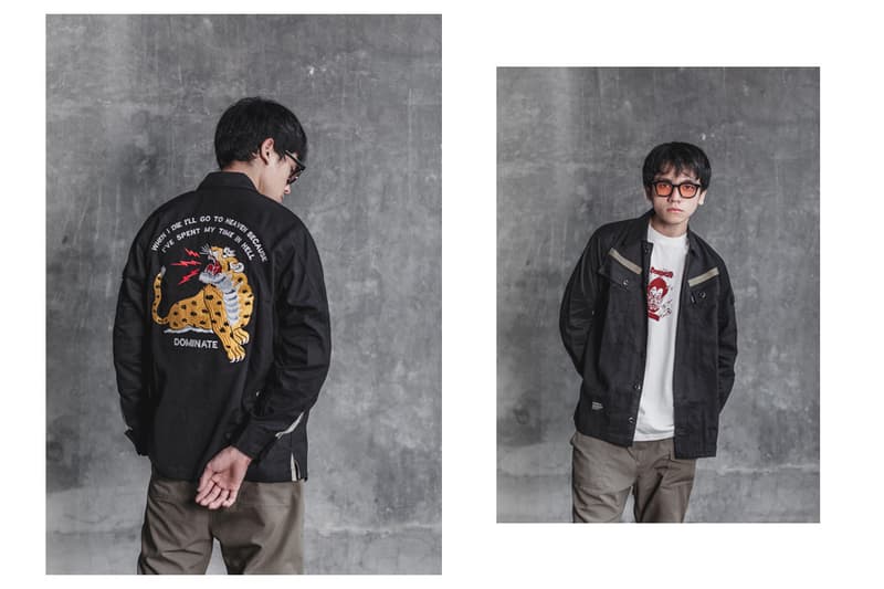 Dominate Jakarta 2016 Fall/Winter Second Drop