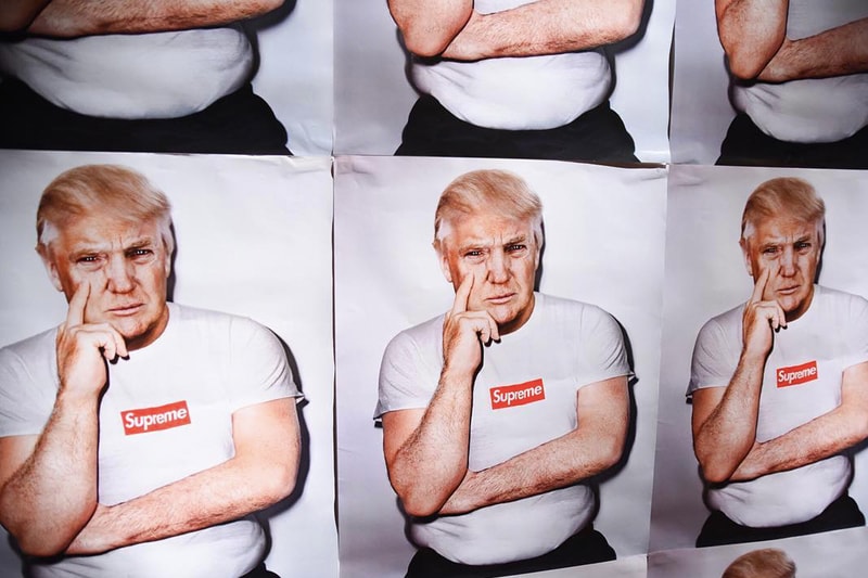 Donald Trump 成功當選為美國第 45 任總統